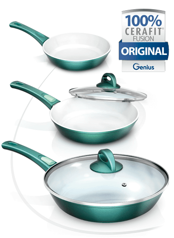 Cerafit Fusion Emerald Edition