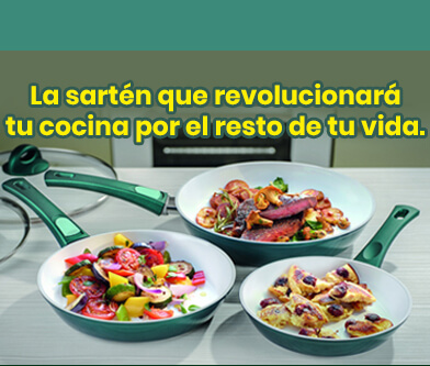 Sartenes Cerafit Fusion